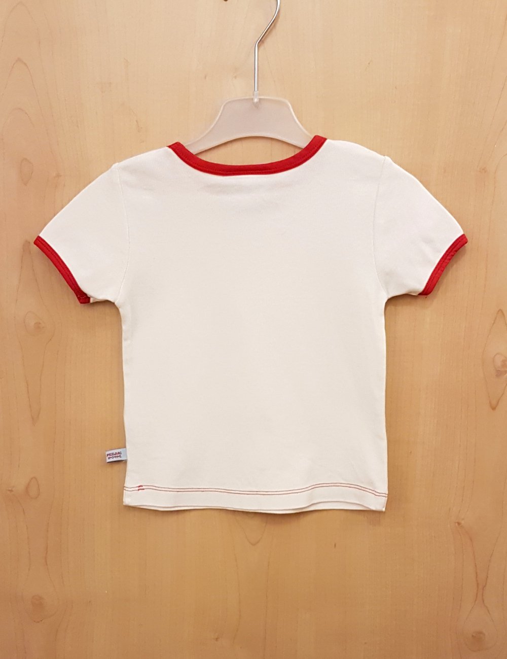 Shirt in weiss mit den lieben Sieben - Spiegelburg - 92