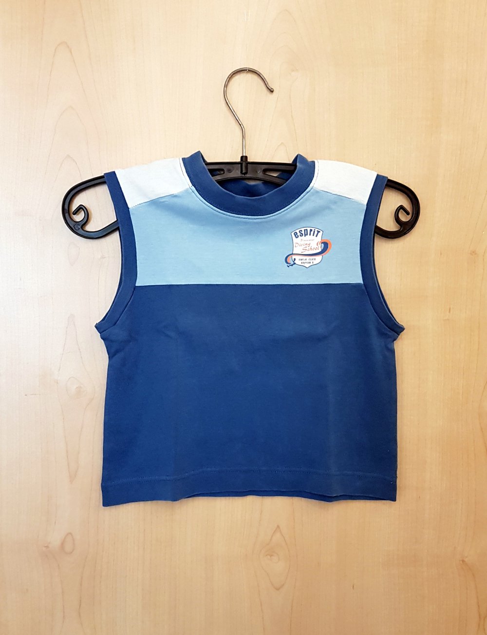 blaues Top für den Sommer - Esprit - 92/98