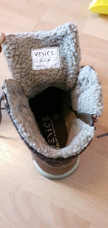 Venice 42 braun weiss Schuhe 