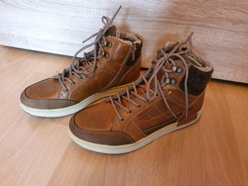 Venice 42 braun weiss Schuhe 