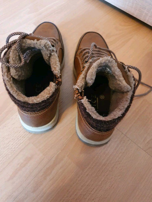 Venice 42 braun weiss Schuhe 