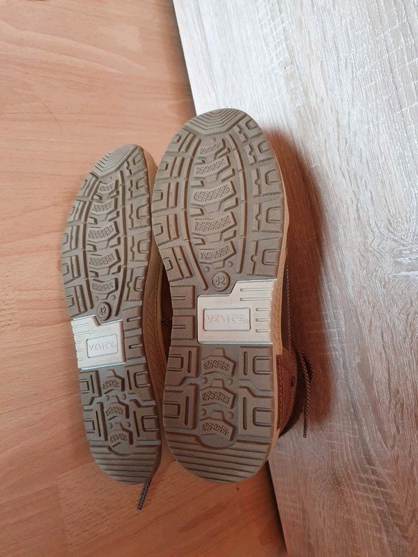 Venice 42 braun weiss Schuhe 