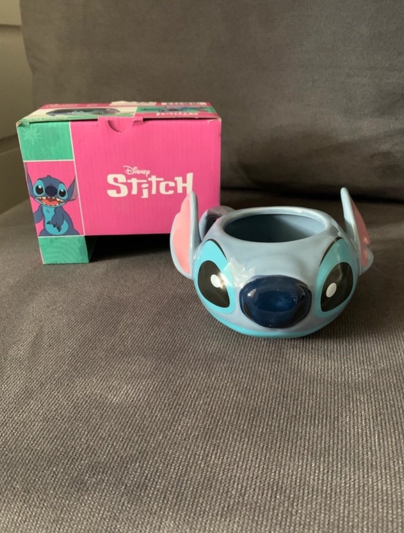 stitch Tasse neu