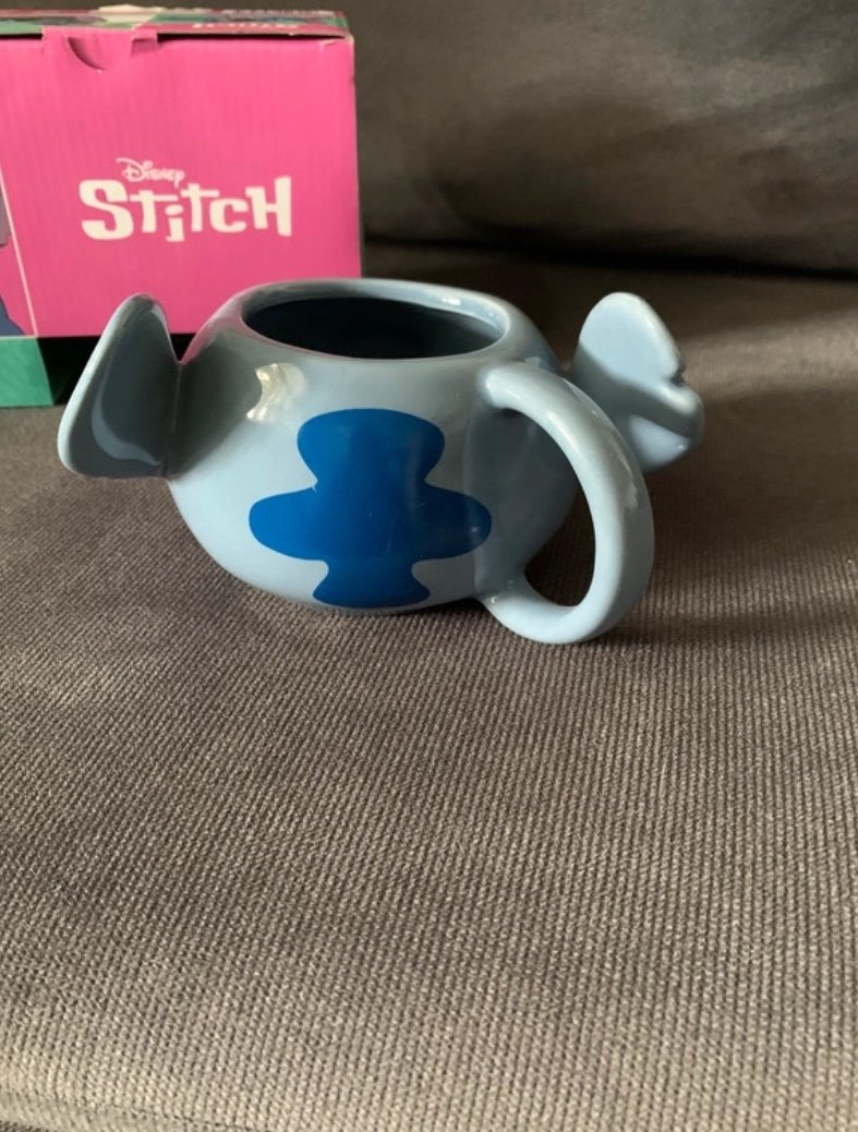 stitch Tasse neu