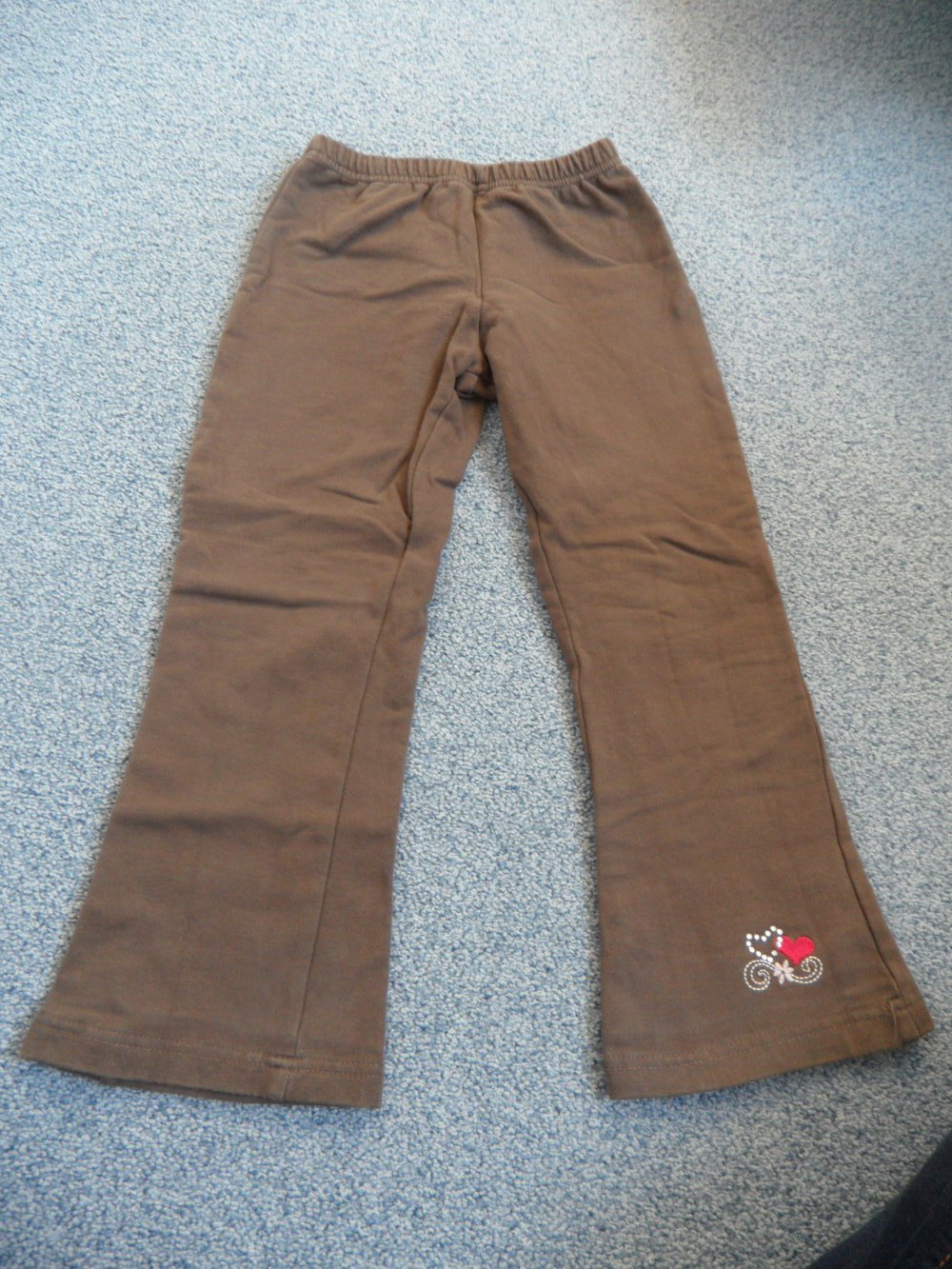 Salt and Pepper Stoffhose Leggings Bequemhose Sweathose 104/110