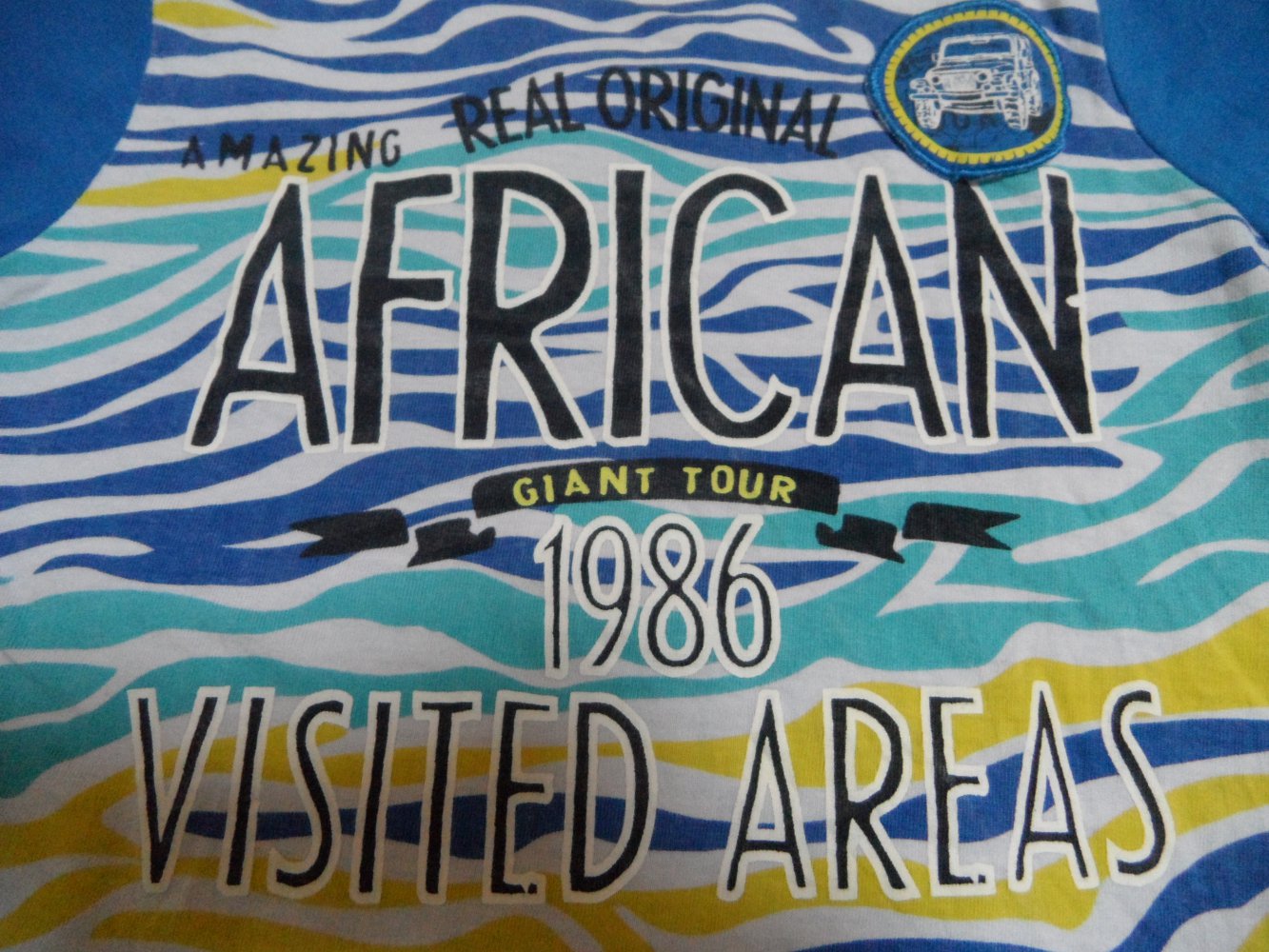 ebound tolles T-Shirt 104/110