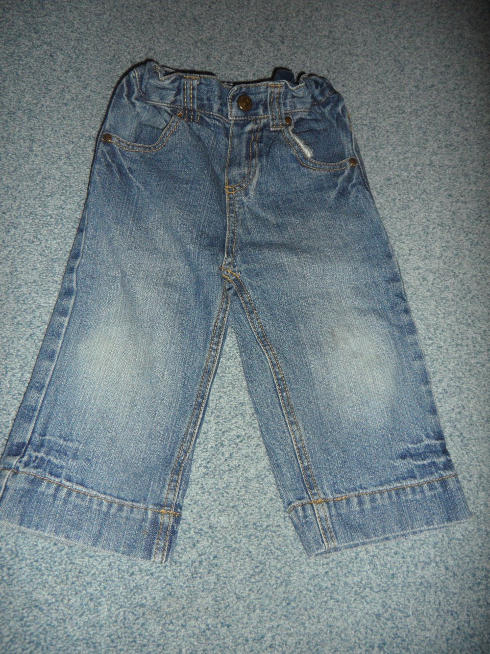 coole Jeans Staccato verstellbarer Gummizug