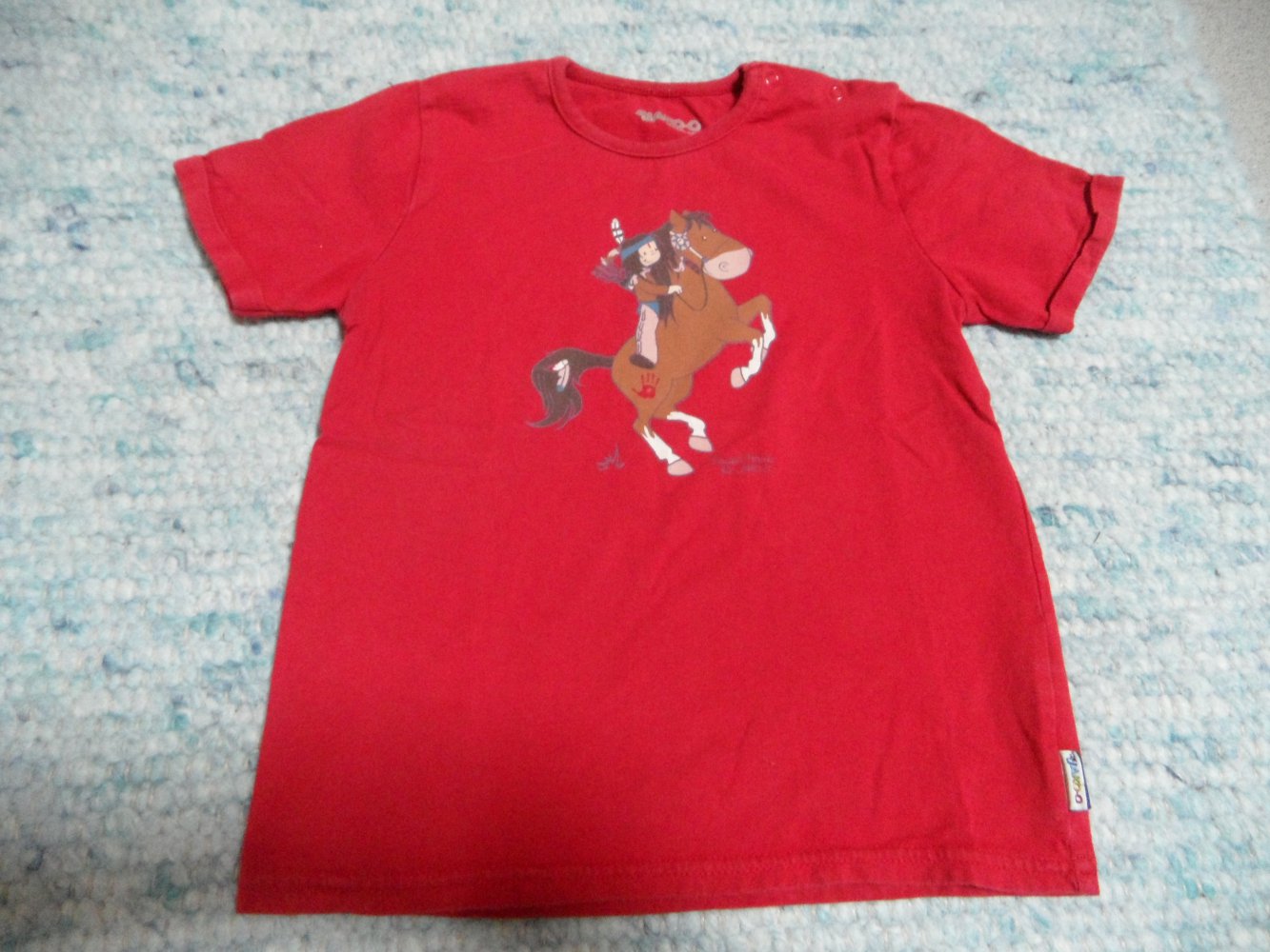 Jako-o T-Shirt Indianer 104/110