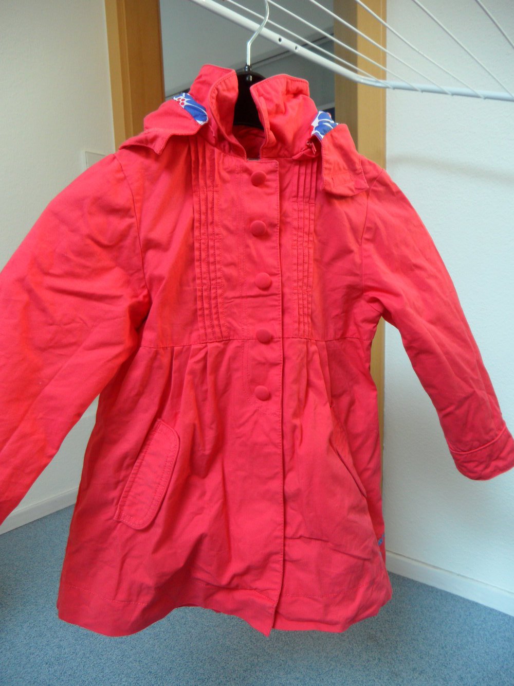 traumhafter Sommer-Mantel von Tom Tailor