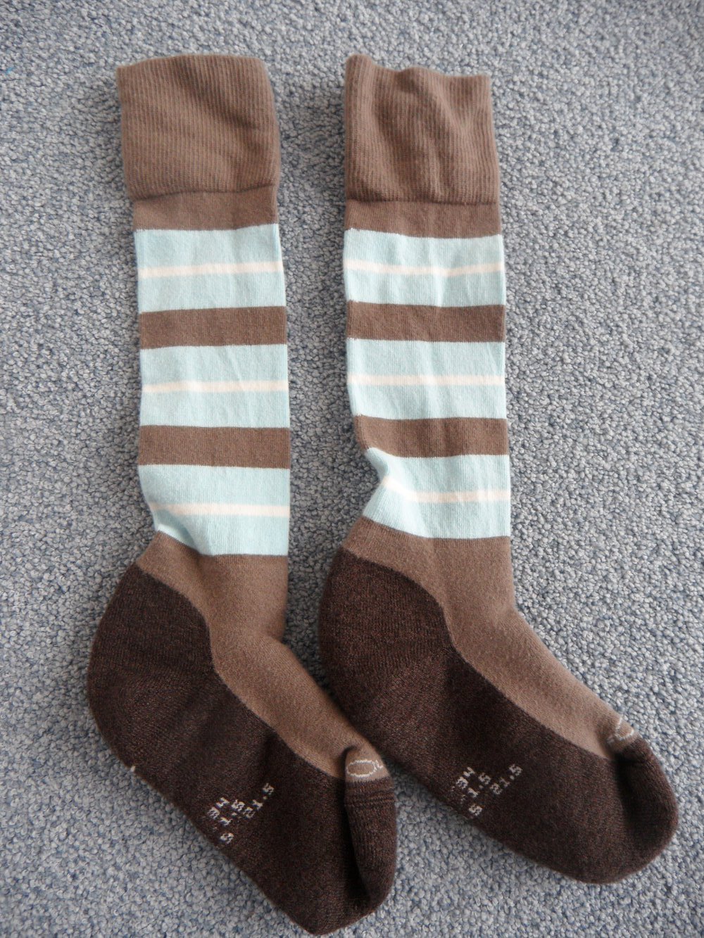 Fouganza Reitsport Strümpfe Thermostrümpfe Kniestrümpfe 31-32