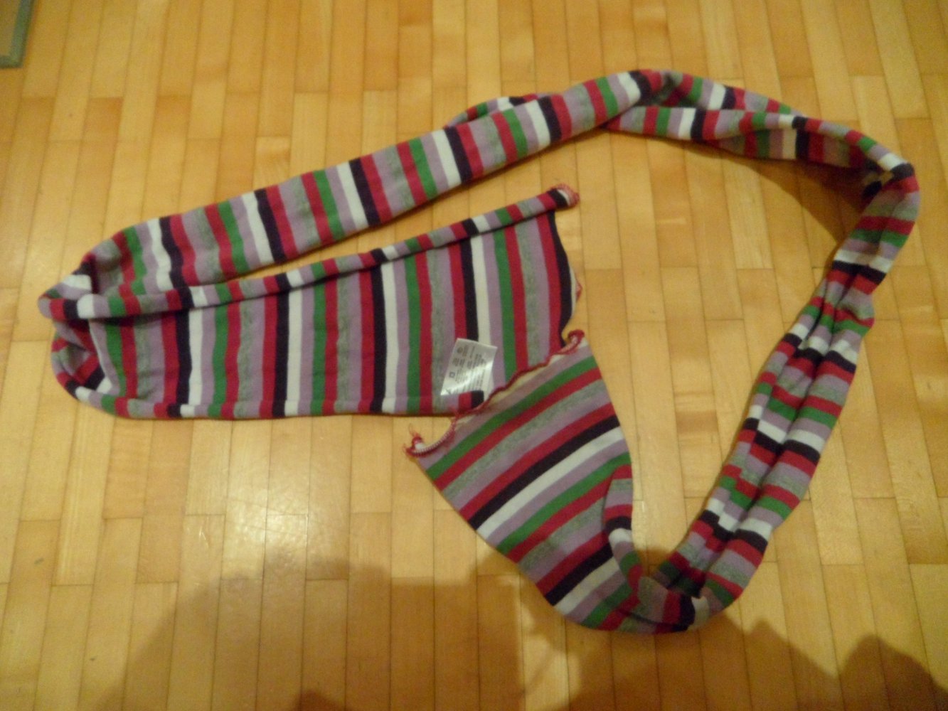 Staccato toller Sweatschal