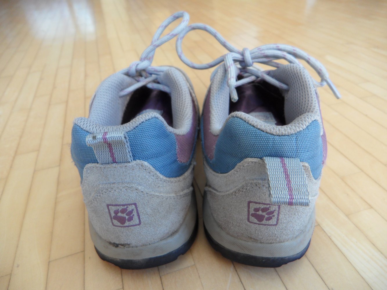 Jack Wolfskin Wanderschuhe 32 Mädchen