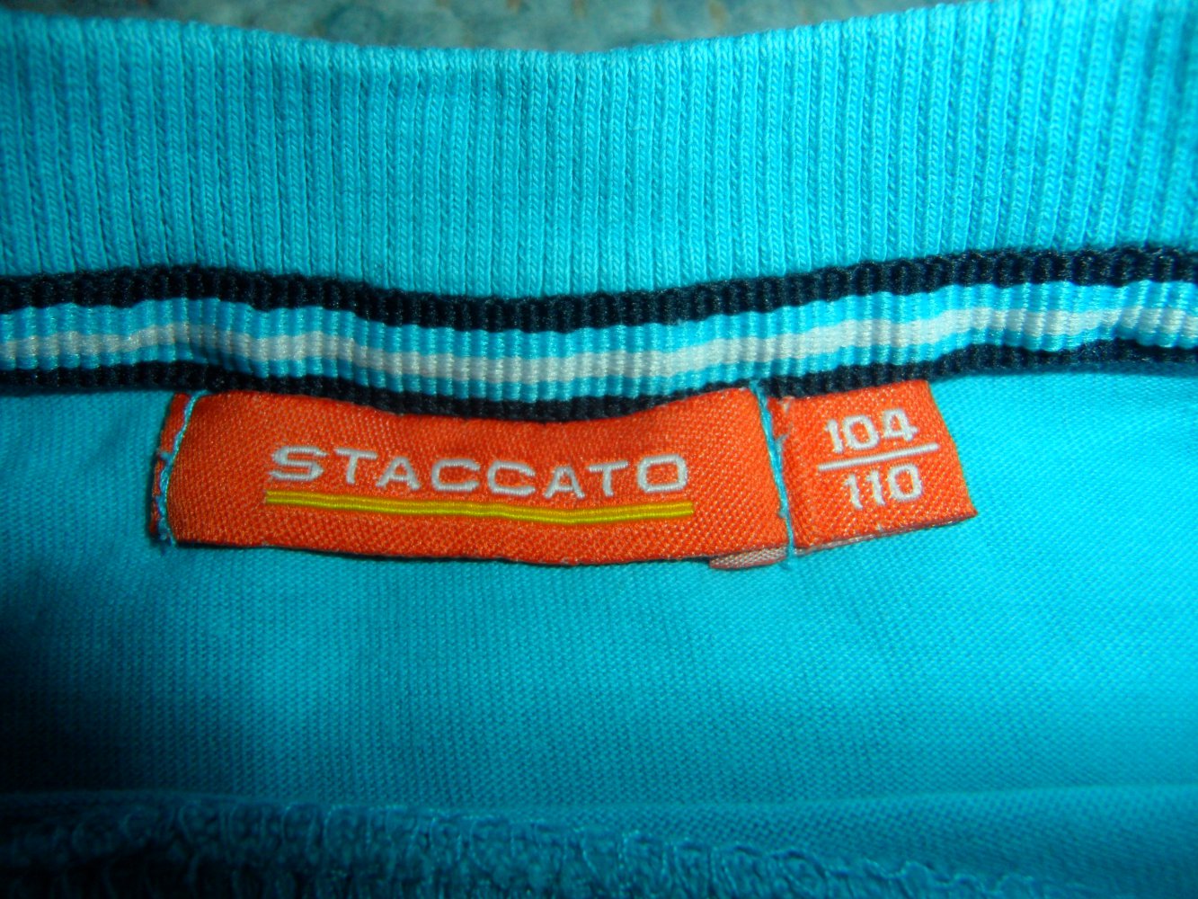 Staccato Pirat T-Shirt 104/110