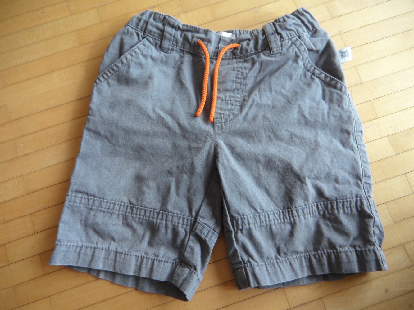 Schiesser tolle Shorts aus festem Stoff 92