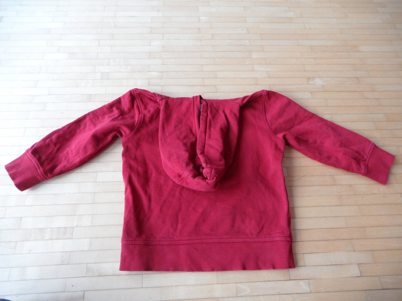 Tom Tailor Hoodie Hoody Kapuzenpulli Sweatshirt 92/98