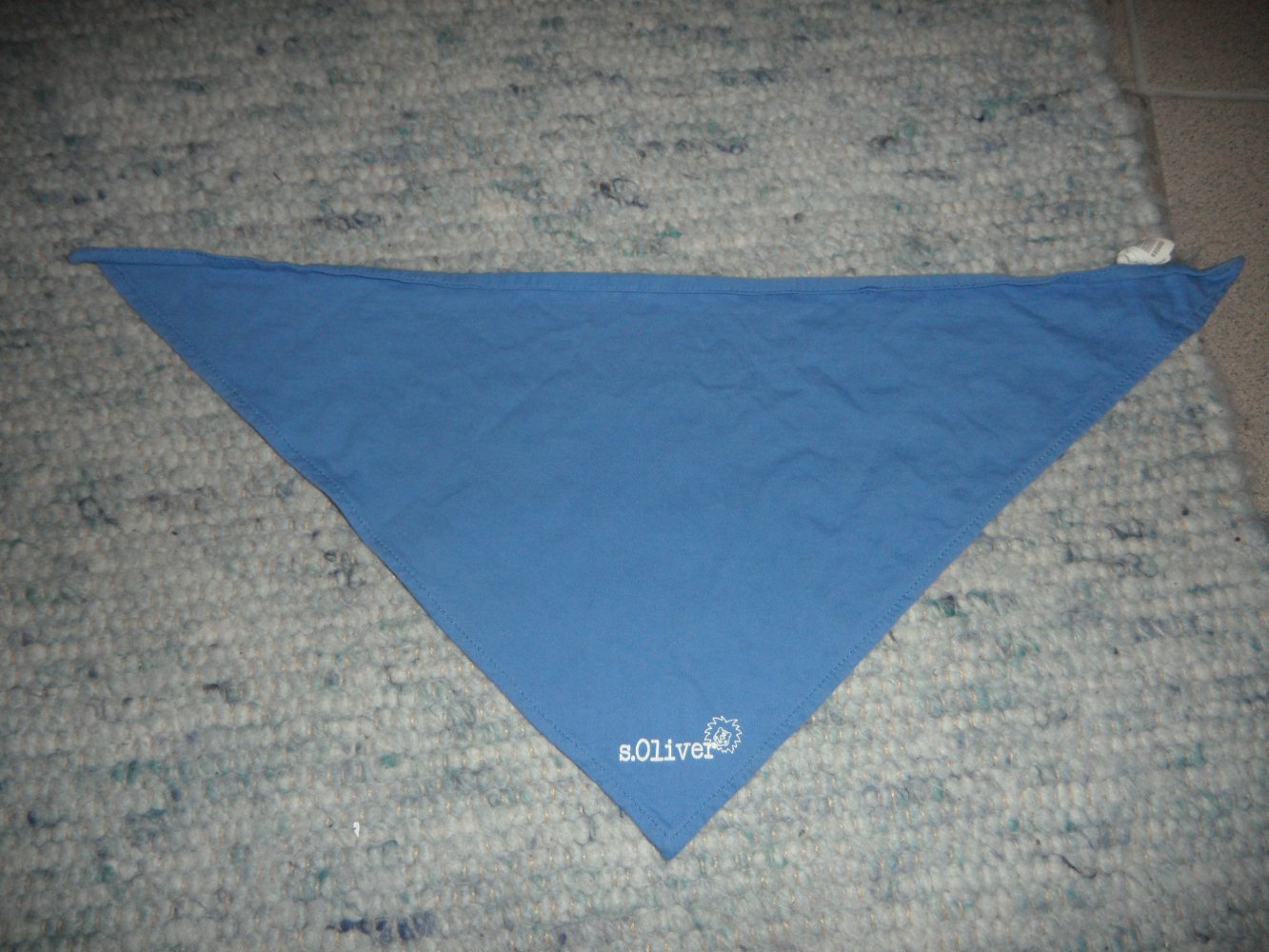 s.Oliver Halstuch Dreieckstuch groß