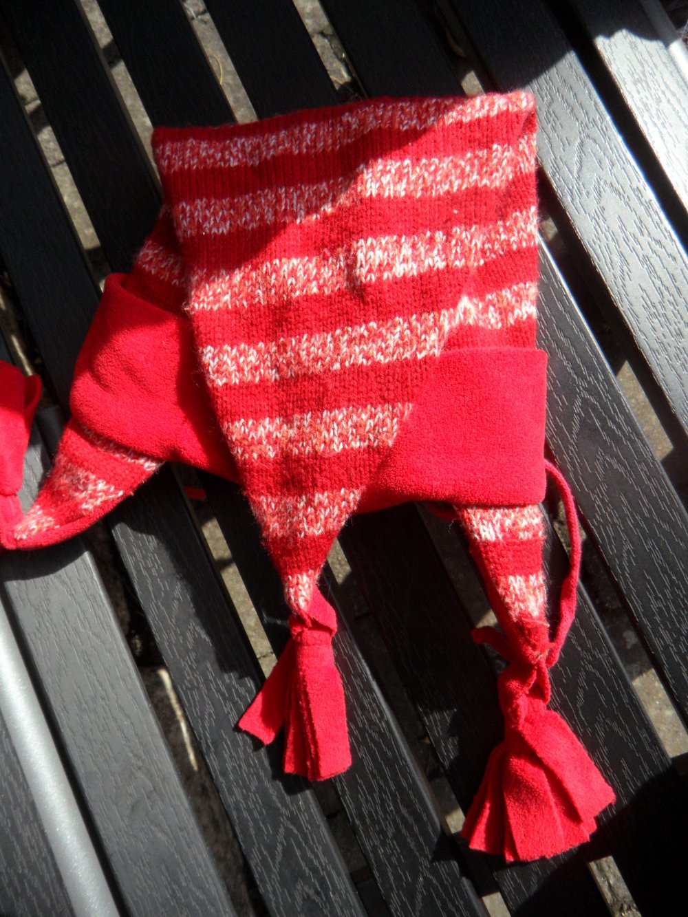 Sterntaler Mütze mit Mega Zipfel KU 47