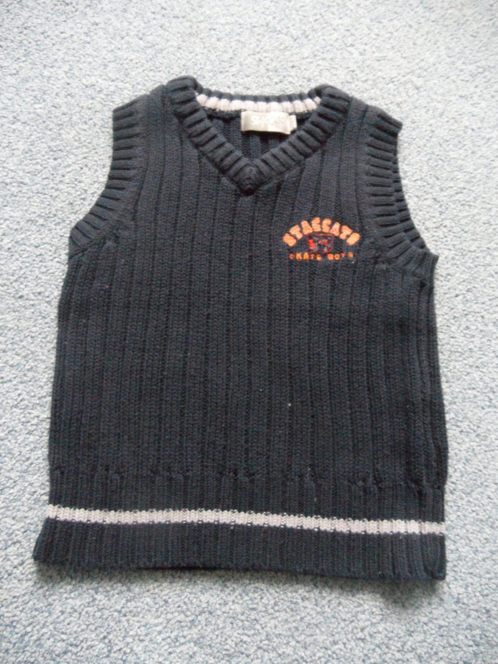 Staccato Pullunder Rippstrick 92/98