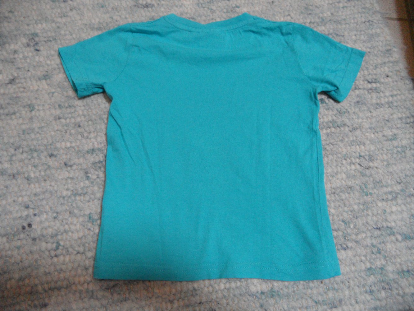 Tom Tailor 104/110 T-Shirt Spruch