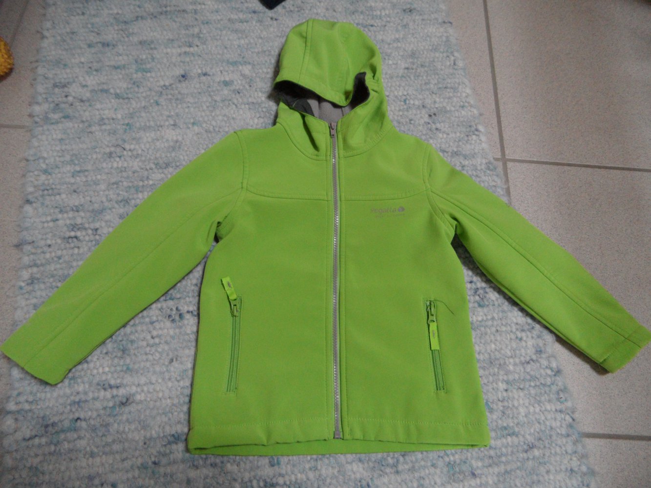 Regatta Softshelljacke unisex 116 Softshell