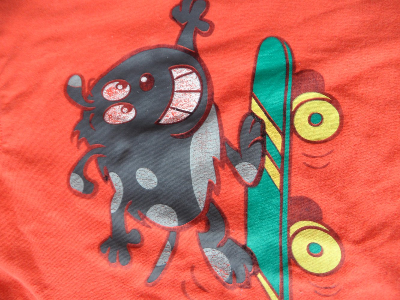 ebound Langarmshirt Skater 104