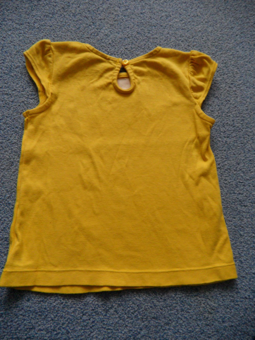 Gymboree Amerika wunderschönes T-Shirt cute Spruch