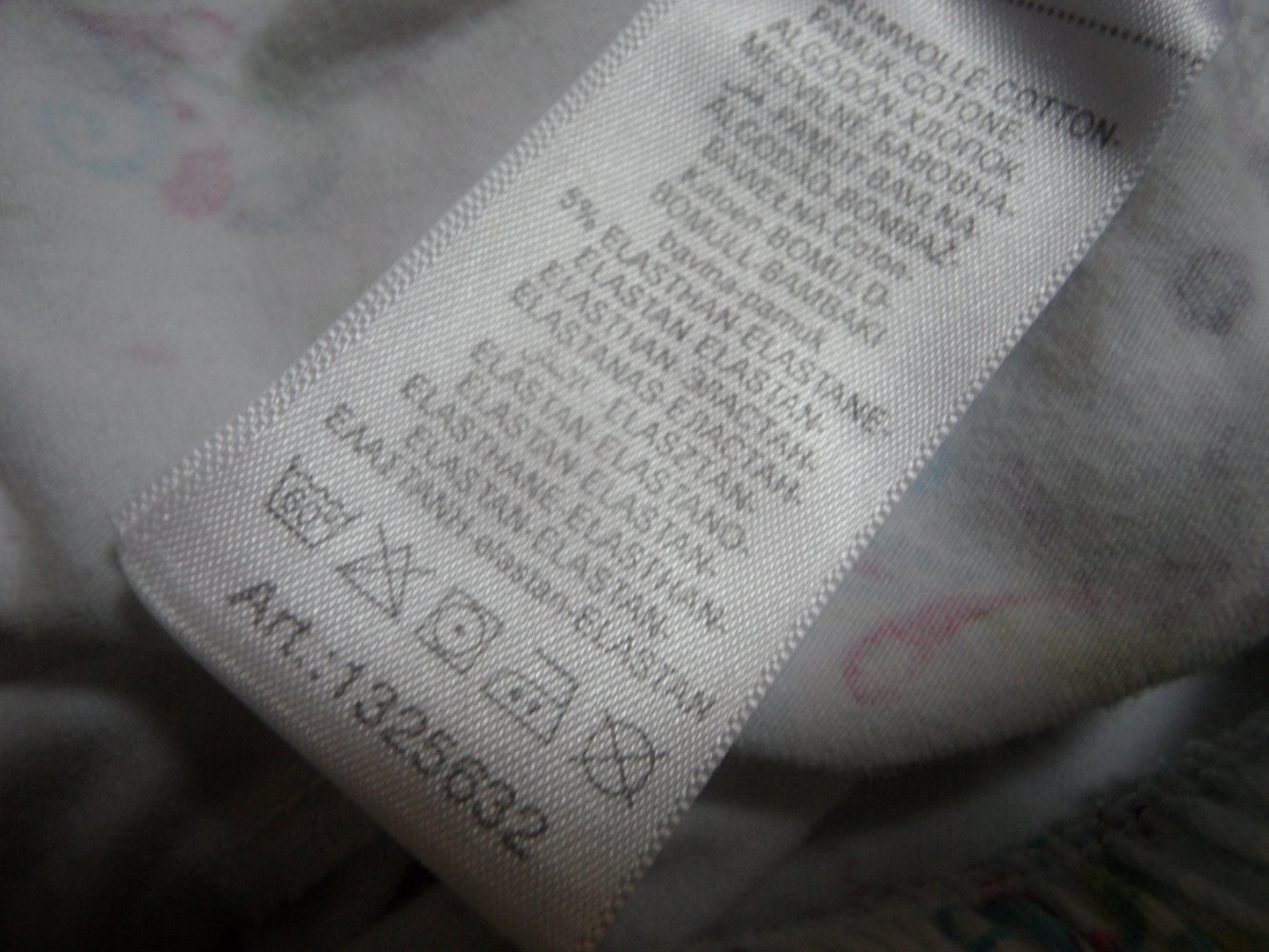 Kanz schöner dünner Schlafanzug Pyjama 128