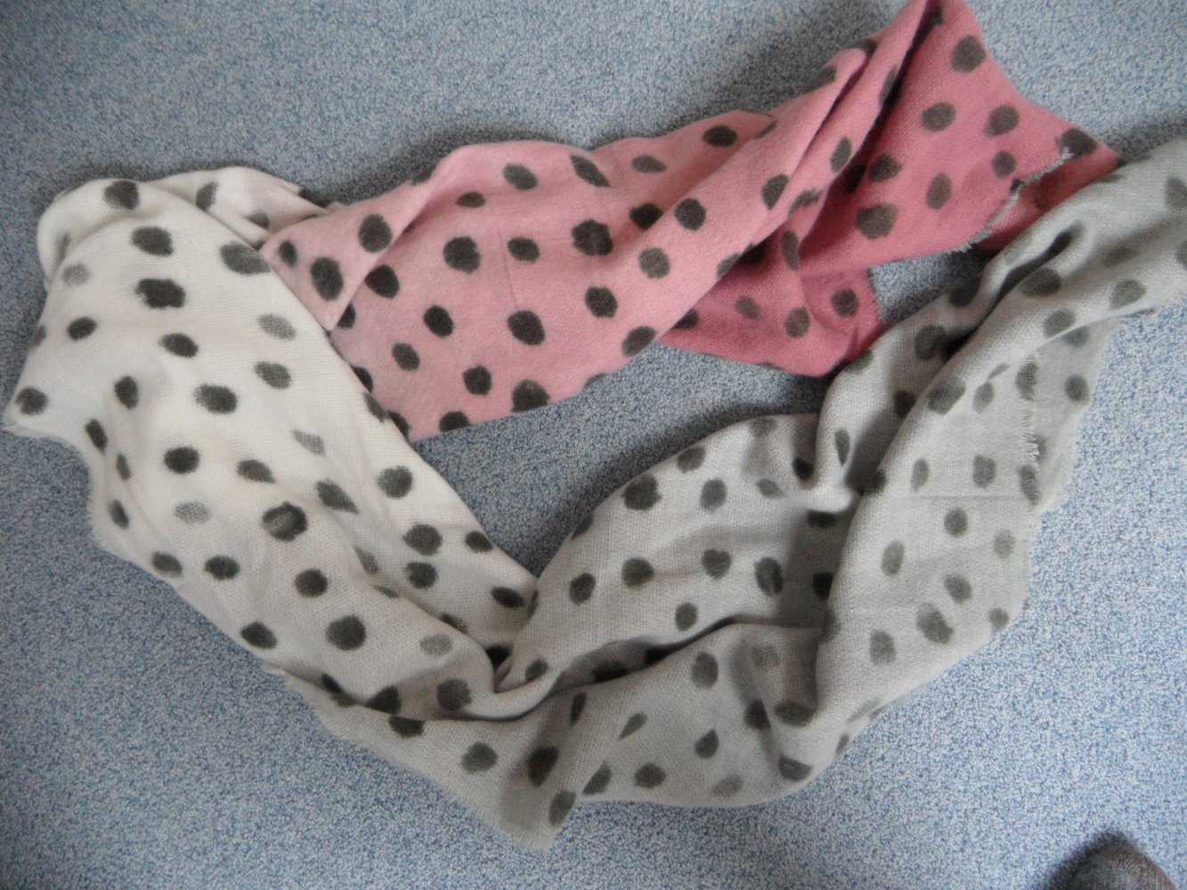 toller kuscheliger sehr weicher Schal, NEU