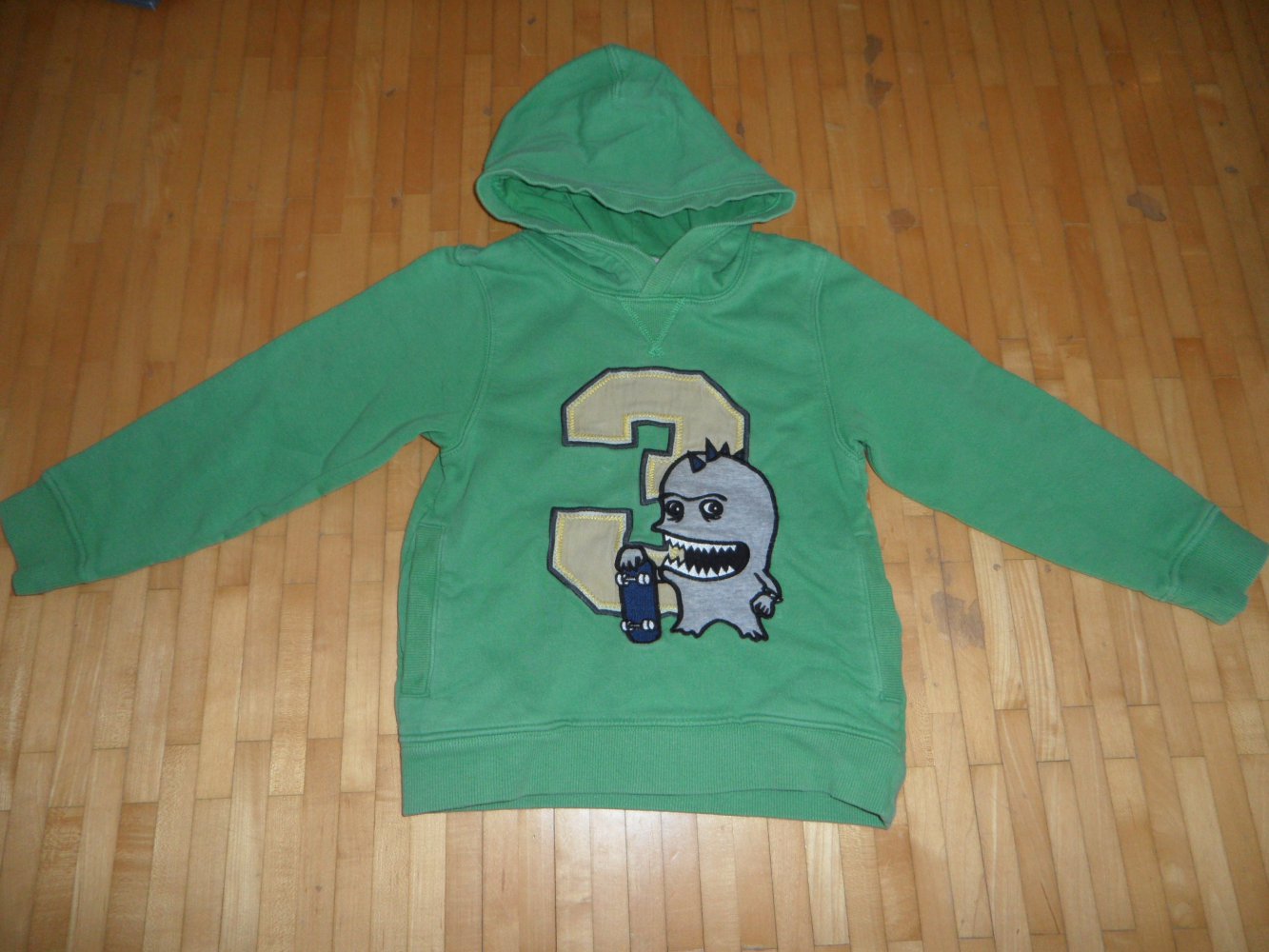 H&M Hoodie Kapuzenpulli 110/116