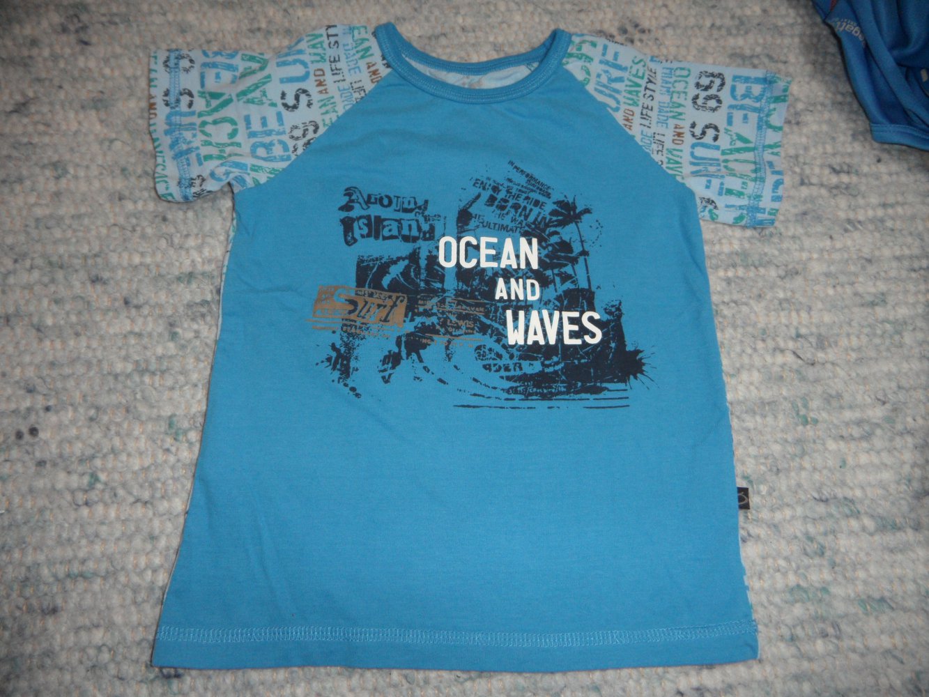 You kids Dänemark cooles T-Shirt 104/110