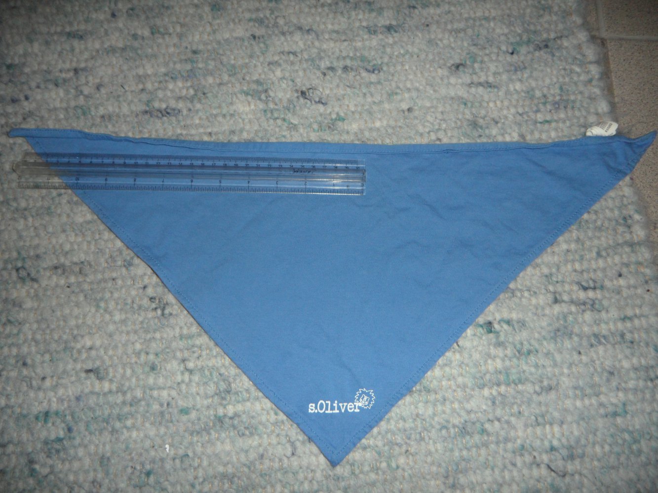 s.Oliver Halstuch Dreieckstuch groß