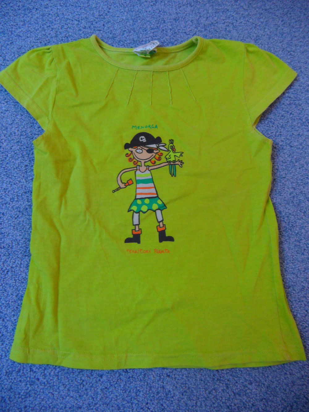 Menorca Urlaub Top Piratin