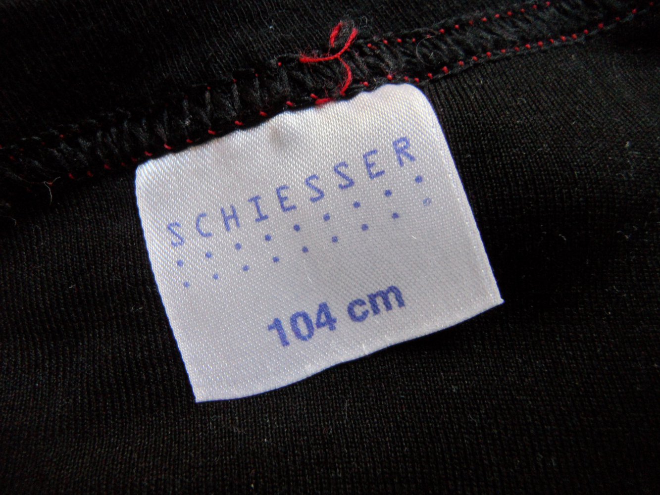 Schiesser Funktions-Unterhemd halbarm 104