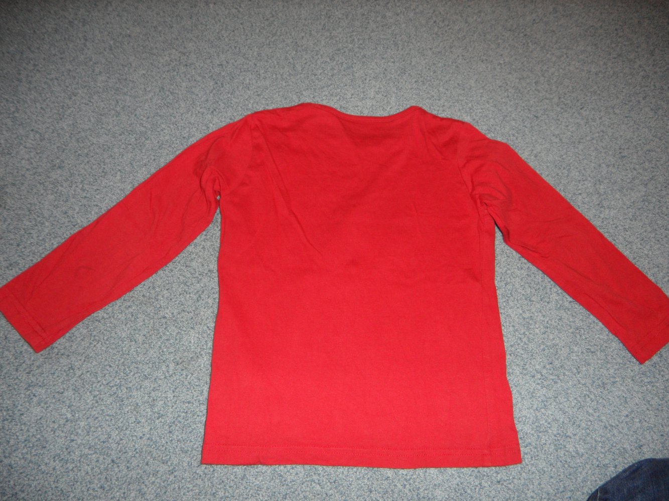 Tom Tailor Langarmshirt 104/110 Weltraum Rakete Weltall 