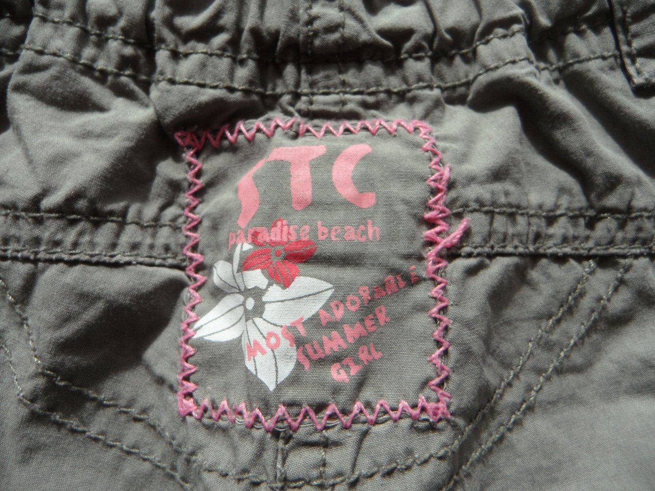 Staccato Caprihose 122 