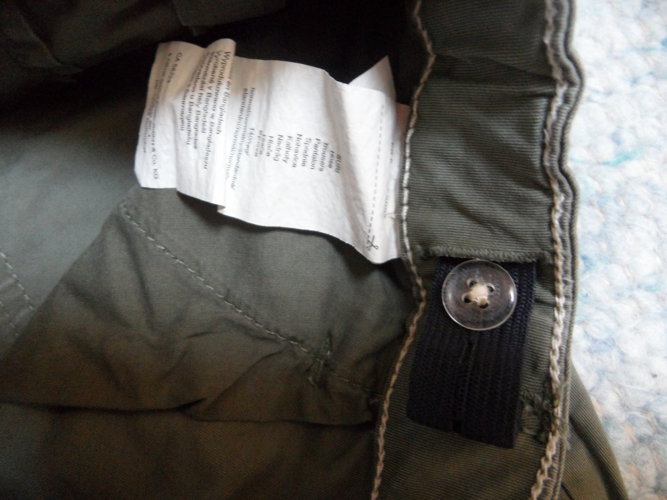 s.Oliver Suri Capri 140 regular