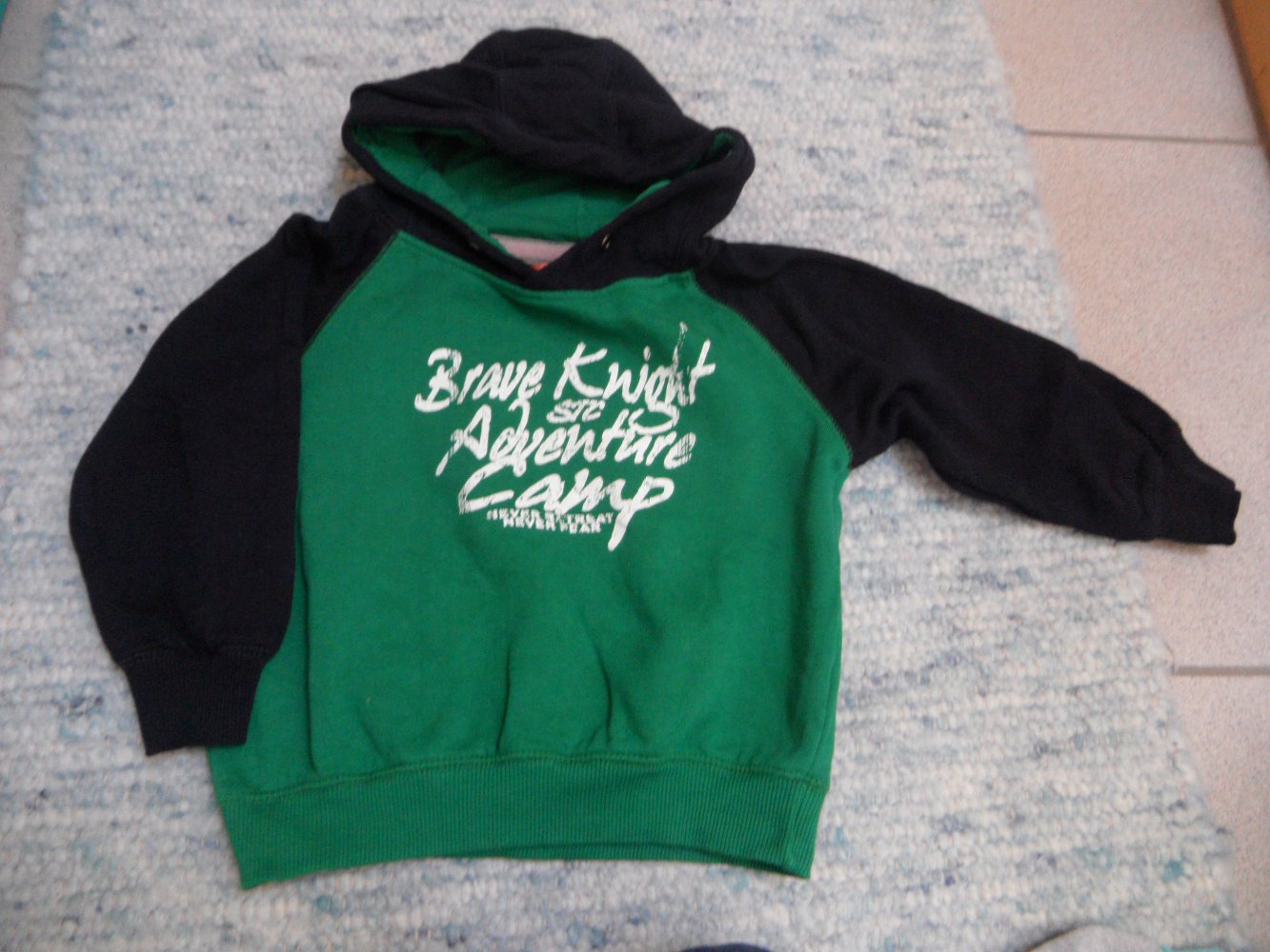 Staccato 104/110 Kapuzenpulli Ritter 