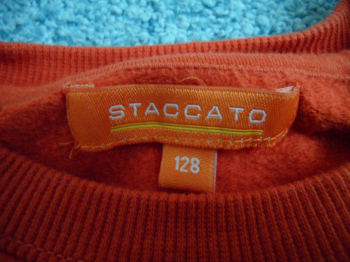 Staccato Pulli Sweatshirt 128 Mädchen