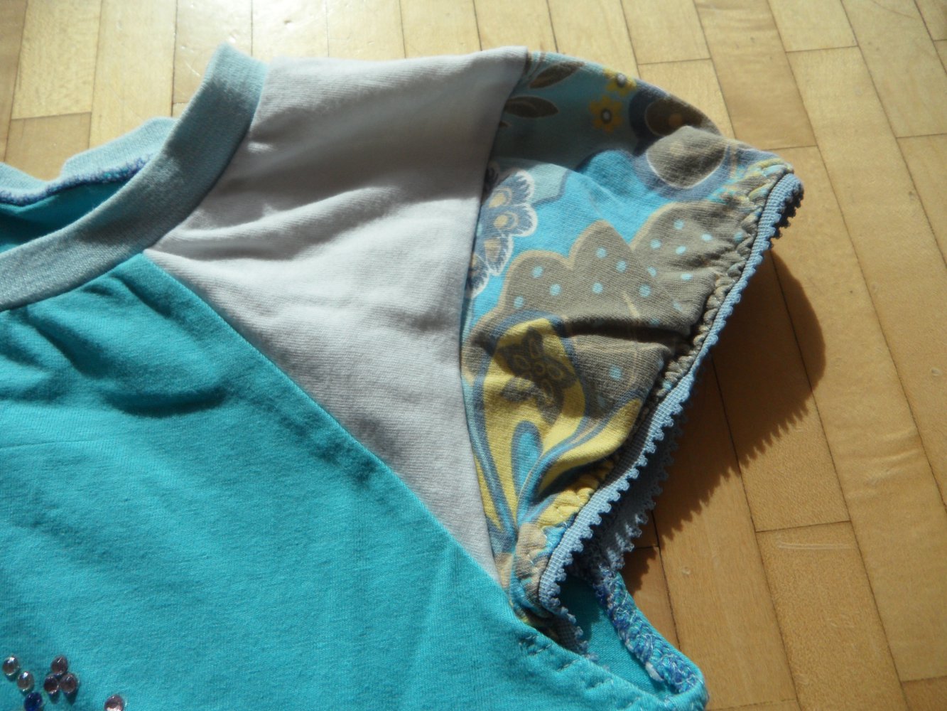 DIY Dawanda T-Shirt 122/128