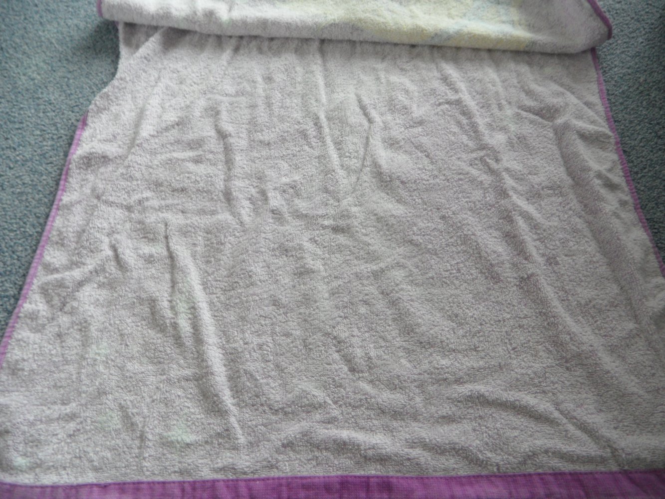 Badeponcho Tinkerbell Disney