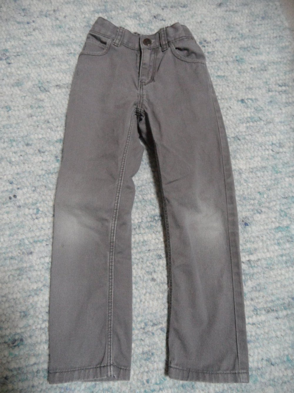 H&M graue Jeans 110 