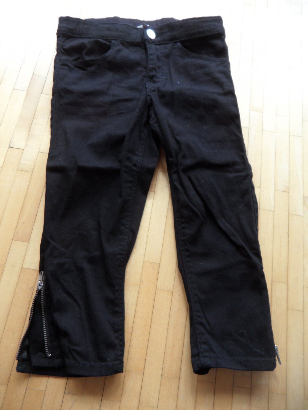 H&M Capri Hose Sommerhose 134 3/4 Hose