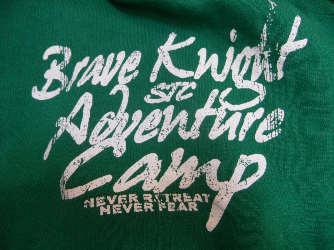 Staccato 104/110 Kapuzenpulli Ritter 