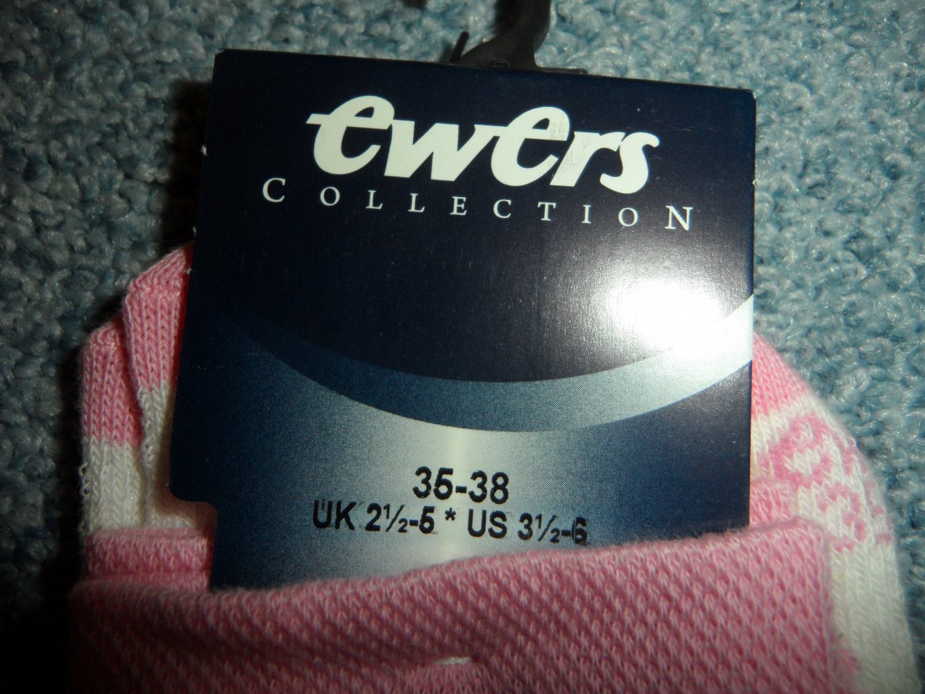 ewers neue Socken 35-38