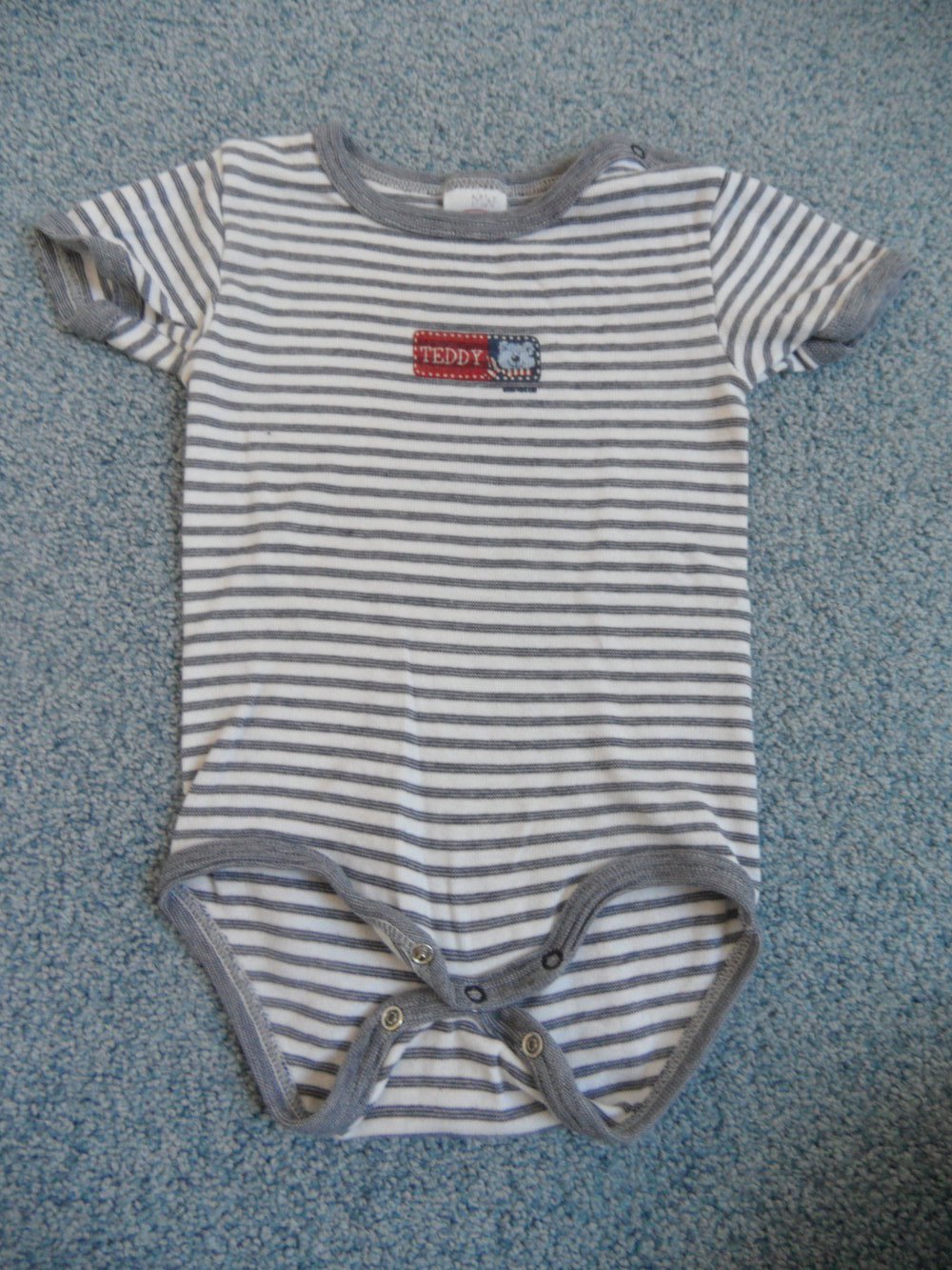 2 gleiche Body Bodies Zwillinge von Sanetta