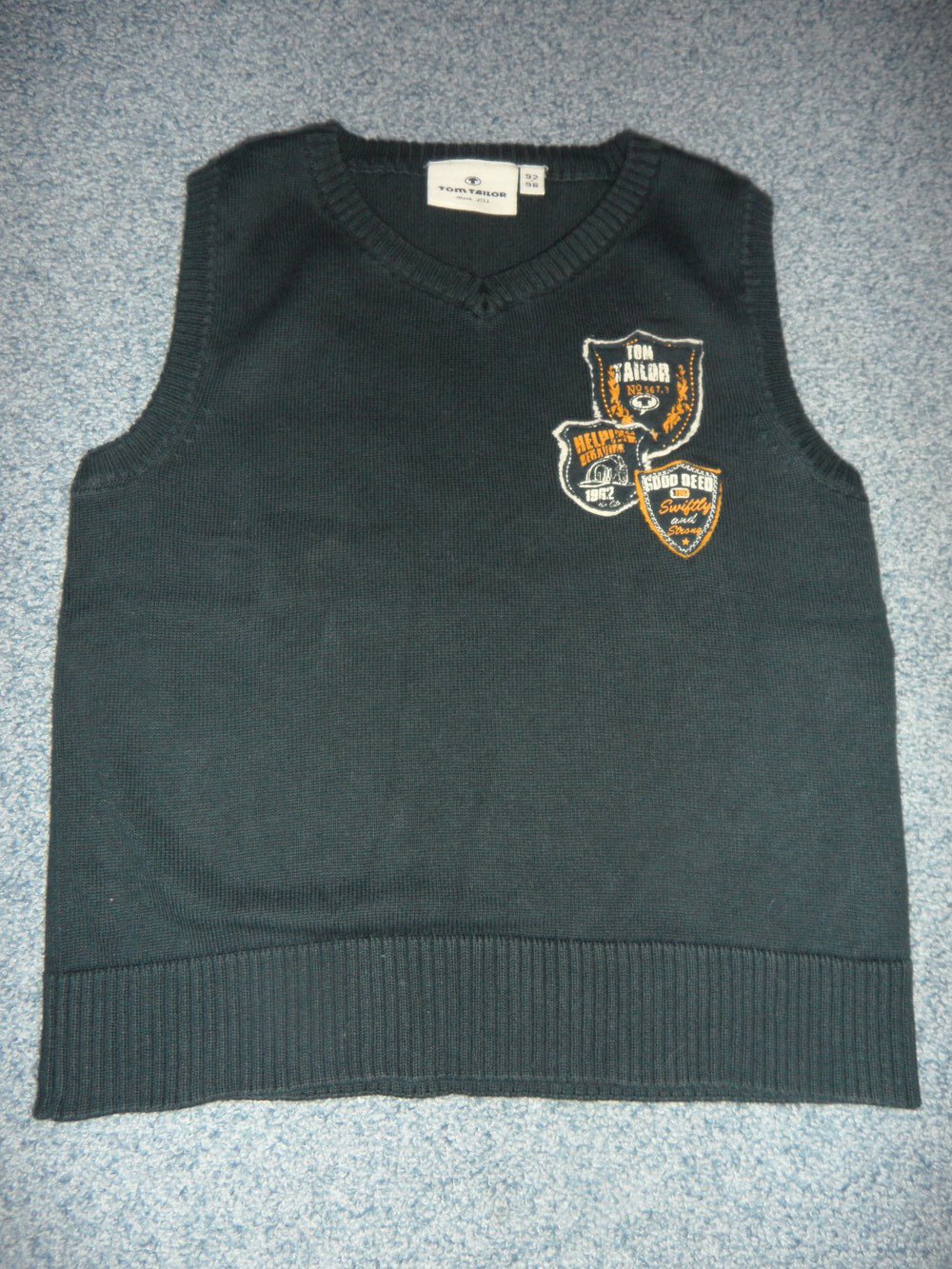 Tom Tailor Pullunder 92/98 