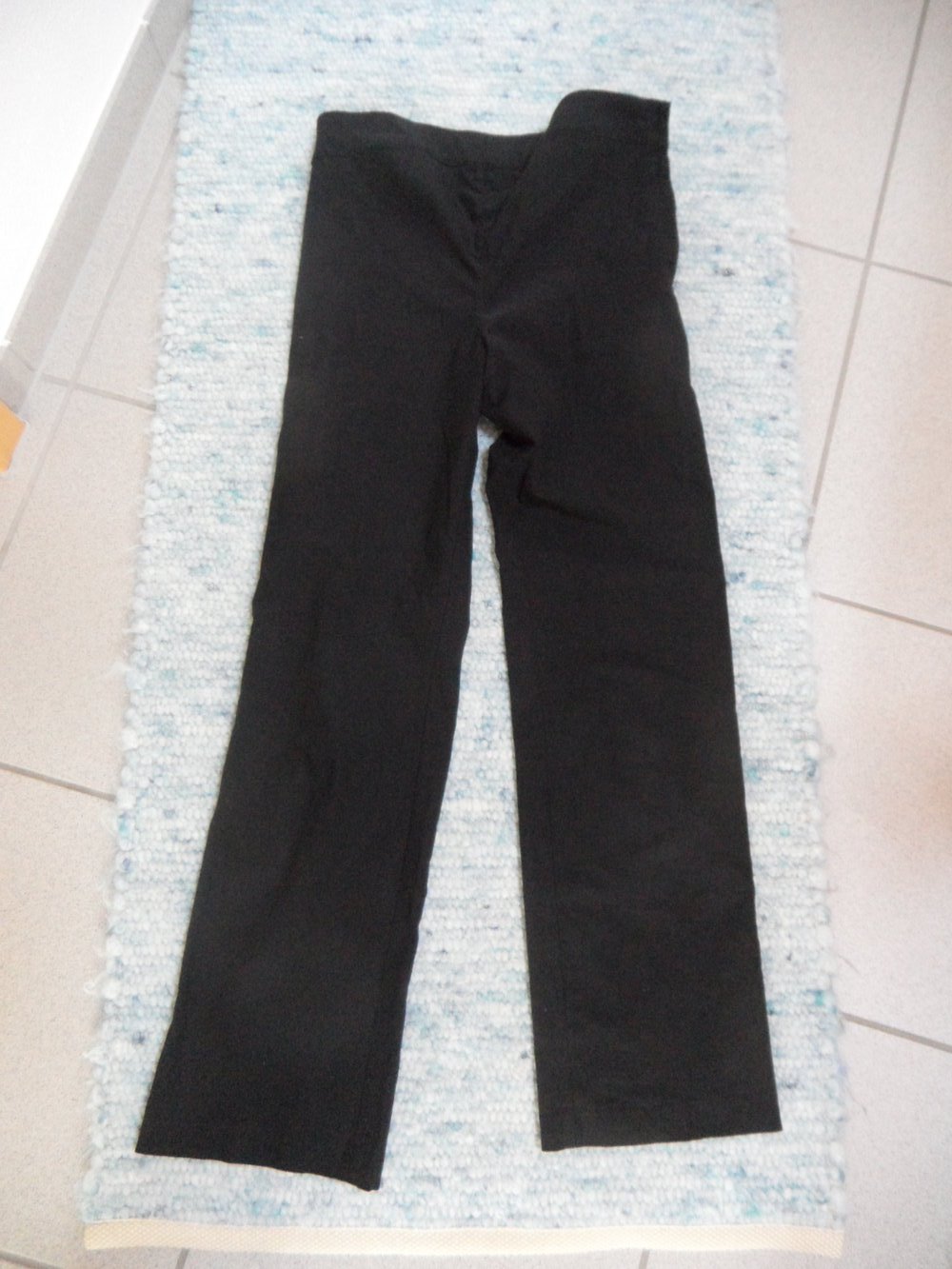 Umstandshose schwarz Gr. S