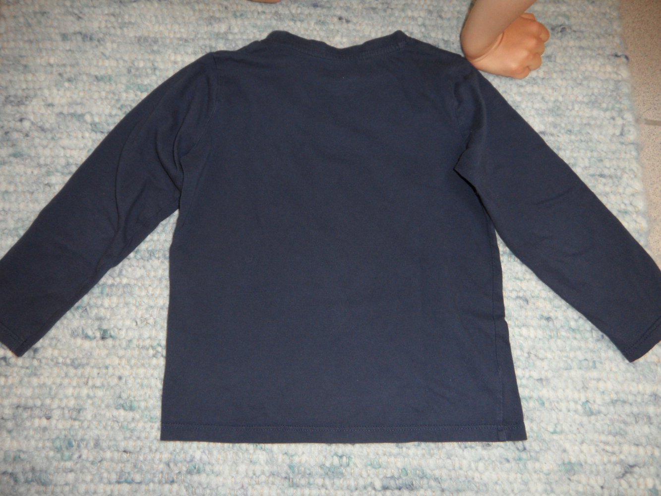 Review kids Monster Langarmshirt 104/110