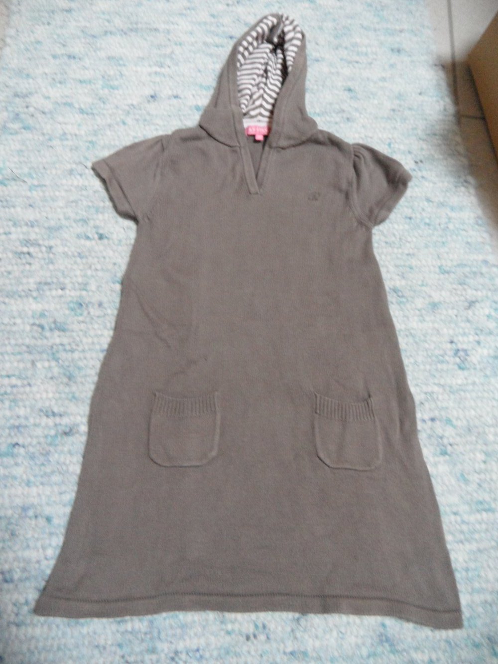 Review kids Strickkleid Tunika Strick 128/134