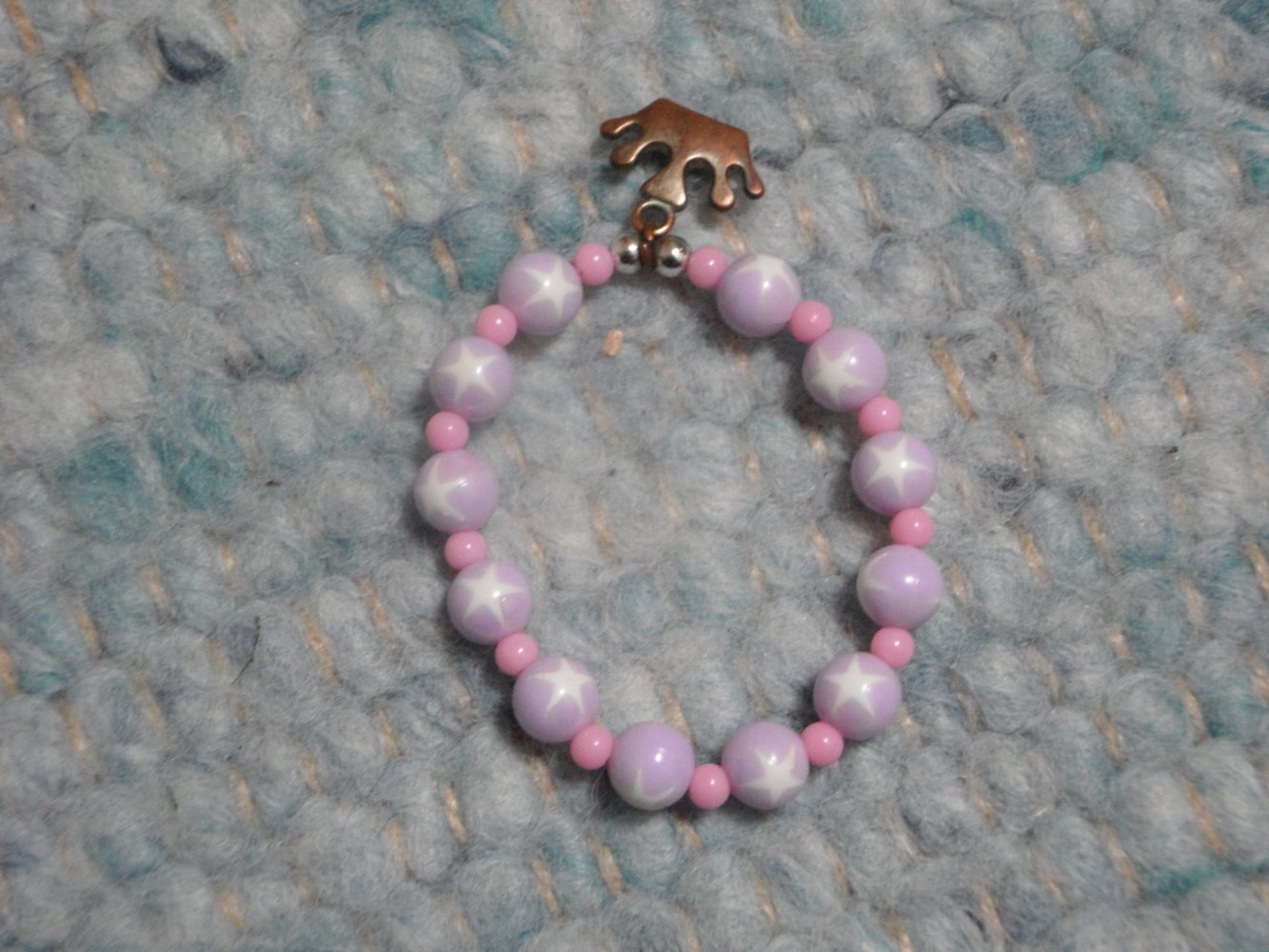 Kinderschmuck Armband Bettelarmband Charm 